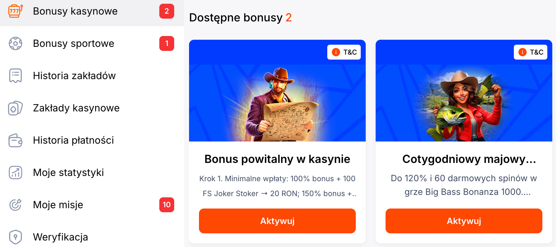 Sådan gør du krav på din bonus hos VulkanSpiele