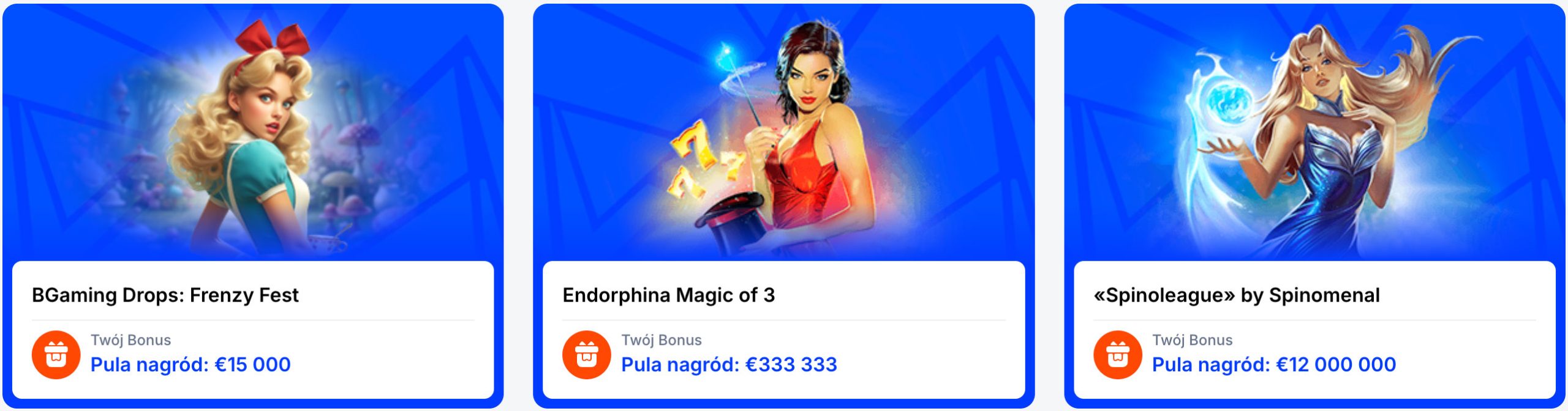 VulkanSpiele online kampagner